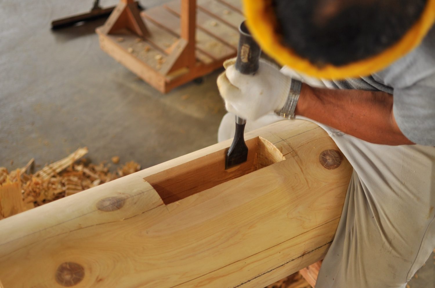 経験と若さで支える、三浦組の職人チーム