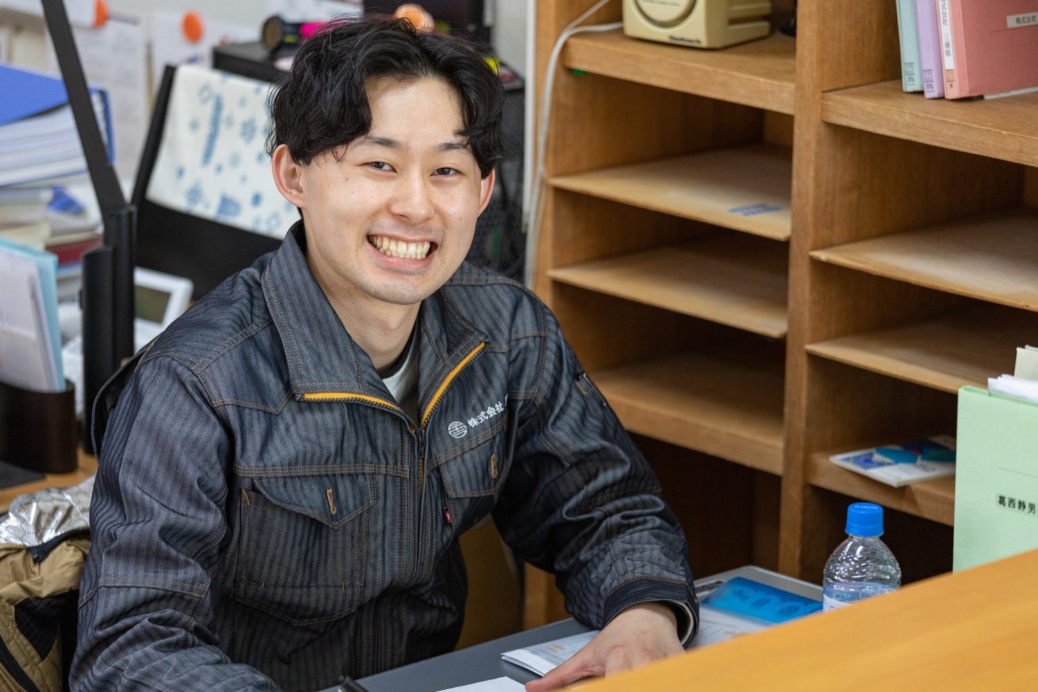 お仕事のやりがいは何でしょうか