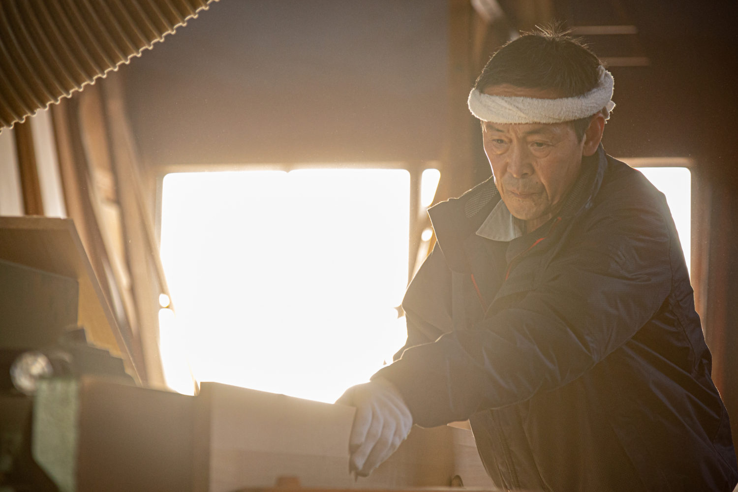 丁寧な仕事と高い技術力が自慢の自社大工が担当