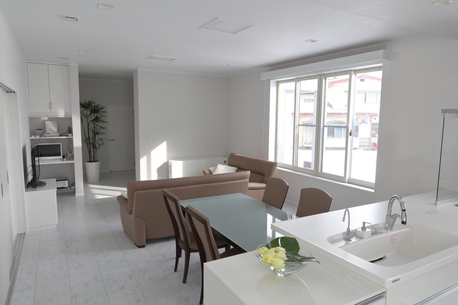 家づくりで、お客さまの“夢を叶える”お手伝い