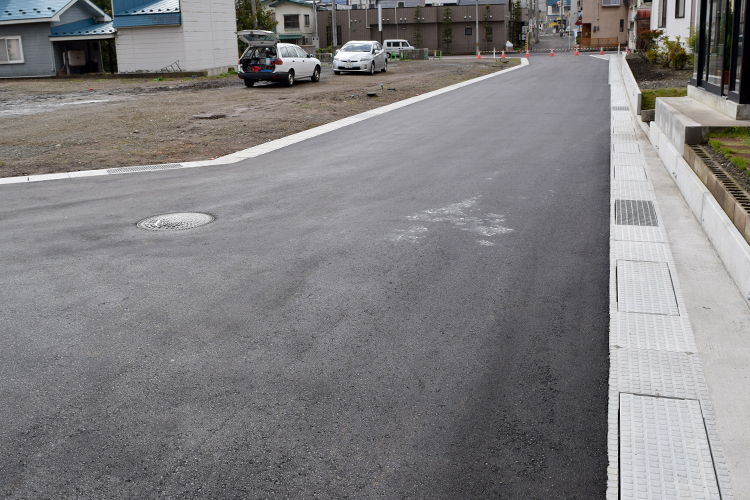 株式会社 三浦組 造成工事