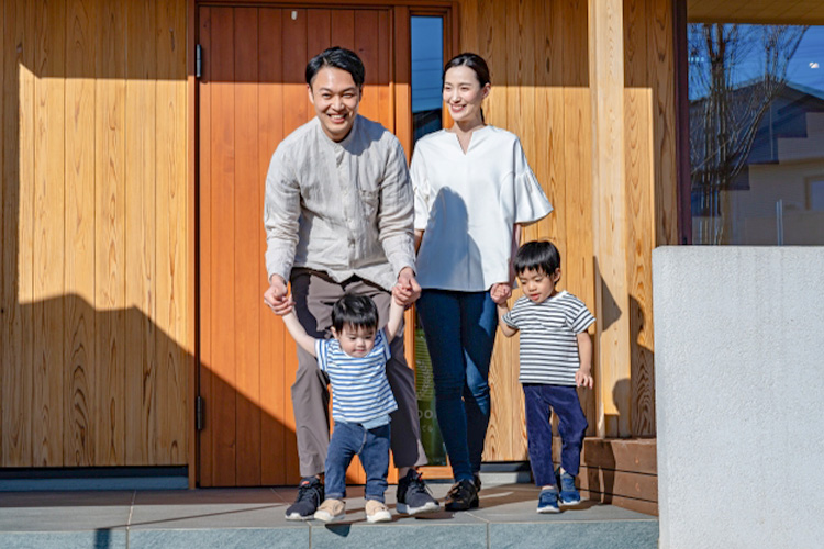 三浦組 企画・設計から施工まで、安心の一貫体制