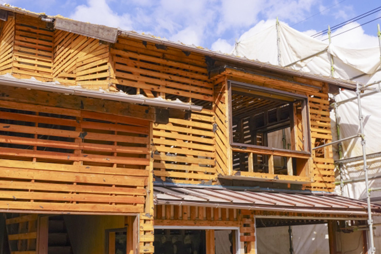 リフォームリノベーション 住まいを、もっと快適に、もっとあなたらしく