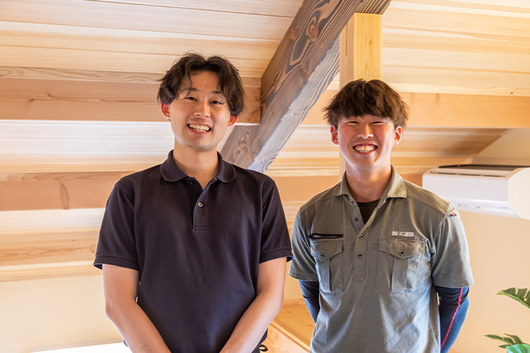 三浦組のアフターサポート すぐ聞ける安心感