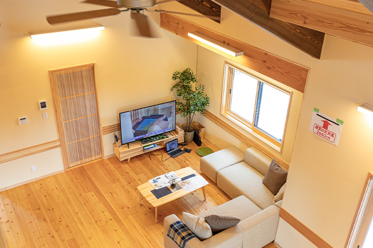 木のひらや 新築規格住宅 夢ハウス