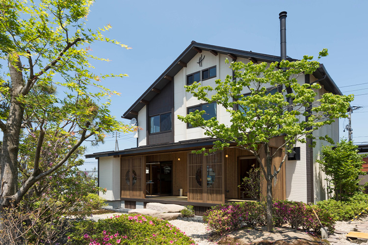 郷の家新築注文住宅 夢ハウス