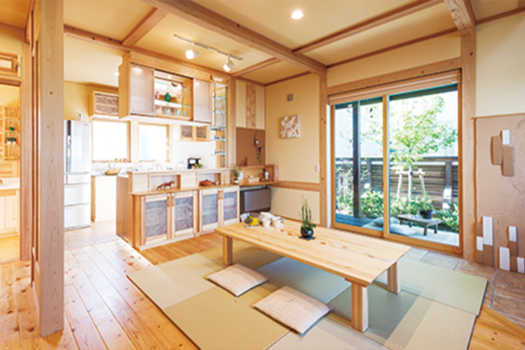 tsumiki 新築規格住宅 夢ハウス